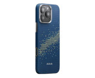 PITAKA Ultra-Slim Case do iPhone 16 Pro Max Milky Way Galaxy (PitaT - 1541600 - zdjęcie 2